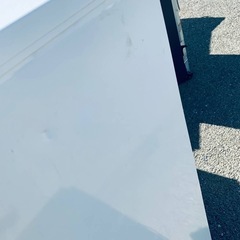 ✅SHARPノンフロン冷凍冷蔵庫✅ ✅SJ-C17B-W✅の画像