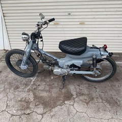 HONDA カブの画像