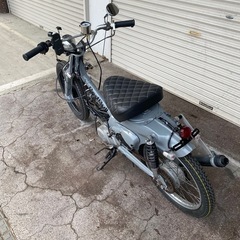 HONDA カブの画像