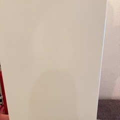 アイリスオーヤマ　ワンドア冷蔵庫の画像