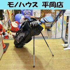 美品 レディース ゴルフクラブフルセット cougar Ti C...