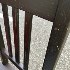 ダイニングチェアの画像