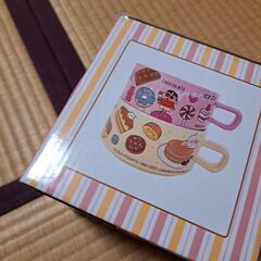 クレヨンしんちゃんスープカップの画像