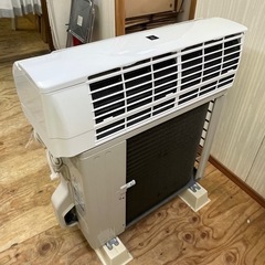 激安エアコン!! SHARP 2021年 2.2kW 6畳 AY-N22N/AU-N22NY