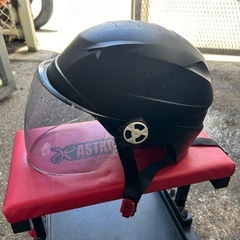 バイクヘルメット