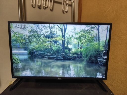 Amazon | LG 32V型 液晶 テレビ 32LF5800 フルハイビジョン 外