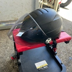 バイクヘルメットの画像