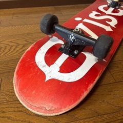 EVISEN SKATEBOARDS スケボーの画像