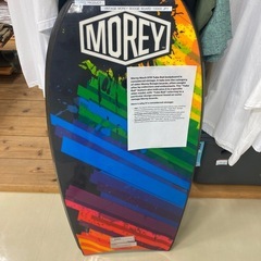 Morey  MACH9TR ボディーボードの画像