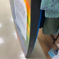 Morey  MACH9TR ボディーボードの画像