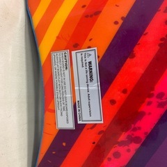 Morey  MACH9TR ボディーボードの画像