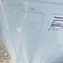 ✅Panasonic電気洗濯機✅ ✅NA-F50B11✅の画像