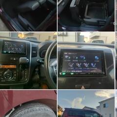 スズキ　スティングレー　ターボ車　ナビ、ETC 、前後ドラレコ、アルミホイール、の画像