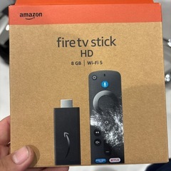 Amazon fire tv stick HD ファイヤースティック