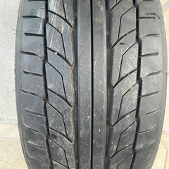 245/30r21 ニットーNT555G2