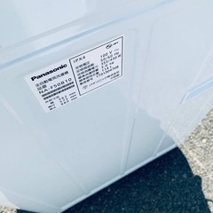 ✅Panasonic電気洗濯機✅ ✅NA-F50B10✅の画像