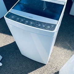 ✅ハイアール電気洗濯機✅ ✅JW-C55A✅ 