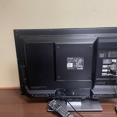 【32V型】Panasonic 液晶テレビ TH-L32X3-K｜リモコン・B-CAS・TVケーブル付きの画像