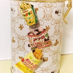 体験 粘土で 可愛い ミニチュアフード 教室の画像