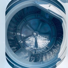 ✅ツインバード電気洗濯機✅ ✅WM-EC55✅の画像