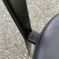 椅子　ハイスツールの画像