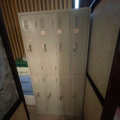 オフィス用ロッカー　