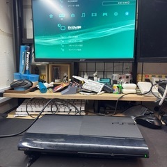 PS3  本体の画像