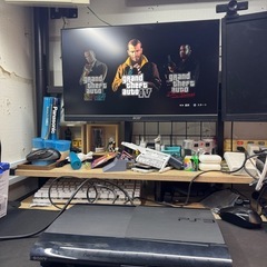 PS3  本体の画像