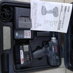 RYOBI　BID-1415　インパクトドライバー