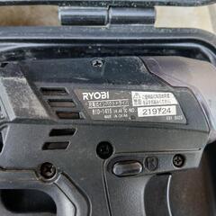 RYOBI　BID-1415　インパクトドライバーの画像