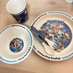 豪華✨パウパトロールセット！の画像