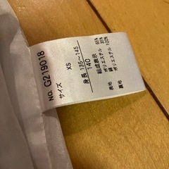 子ども夏服❗️女の子　ALGY サロペット　140cm　の画像