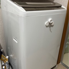 洗濯機 8kg【取引中】
