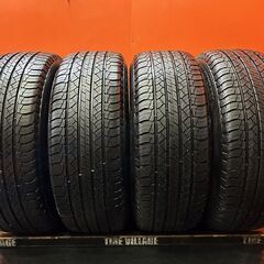 新車外し】MICHELIN LATITUDE TOUR HP 265/60R18 18インチ 4本