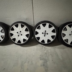 16インチ　6.5j ワーク