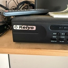 防犯カメラ　セキュリティカメラ　Keiyo　HD 数十万しましたの画像