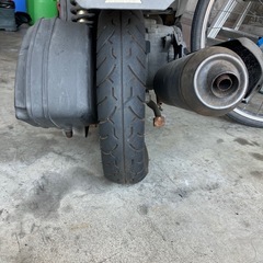 アドレス125 　