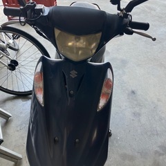 アドレス125 　の画像