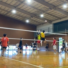 🏐夏はバレーボールで盛り上がりましょう！！