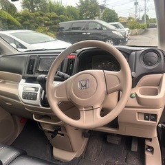 N-ワゴン＜平成26年＞車検長い＜乗って帰れます＞込み込みの画像