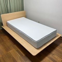 コアラマットレスシングル美品新生活
