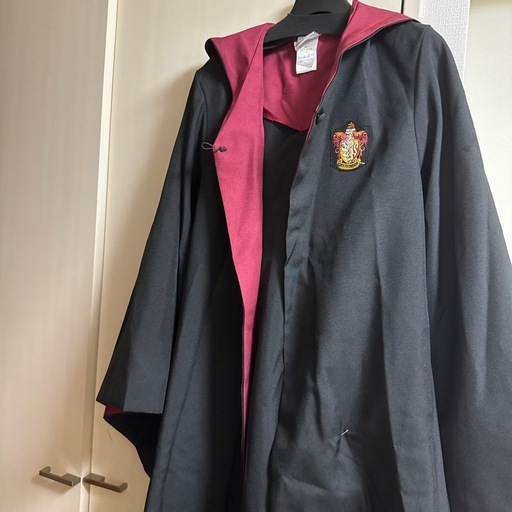 ハリーポッター　ローブ　グリフィンドール　ユニバーサルスタジオジャパン