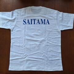 関東中学校水泳大会 Tシャツ 2004 SAITAMAの画像