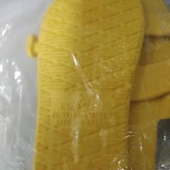 新品未使用 サンダルSの画像