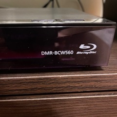 新品 正規品!!  Panasonic (ひーろー ディーガ ブルーレイレコーダー DMR-BRW560 プレーヤー