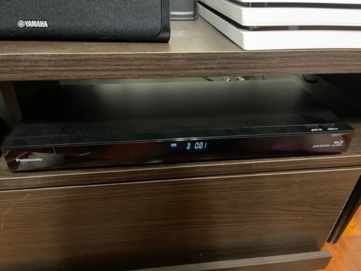 Panasonic DMR-BRW560 ブルーレイレコーダー ディーガ