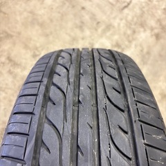 A-28 タイヤ 中古 DUNLOP EC202  205/65R15 の画像