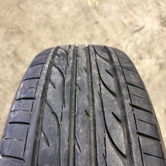 A-28 タイヤ 中古 DUNLOP EC202  205/65R15 の画像