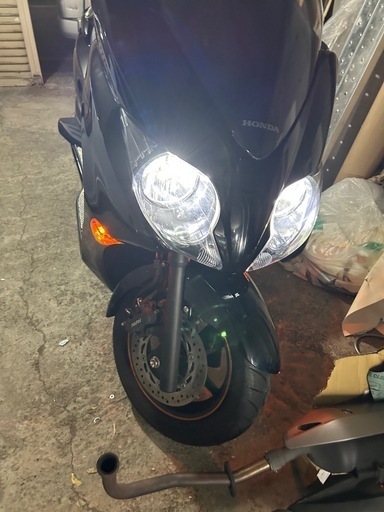 現車確認OK 
HONDA MF10 FORZA Z