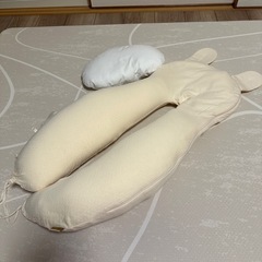 ユニースリープ　絶壁、向き癖帽子枕の画像